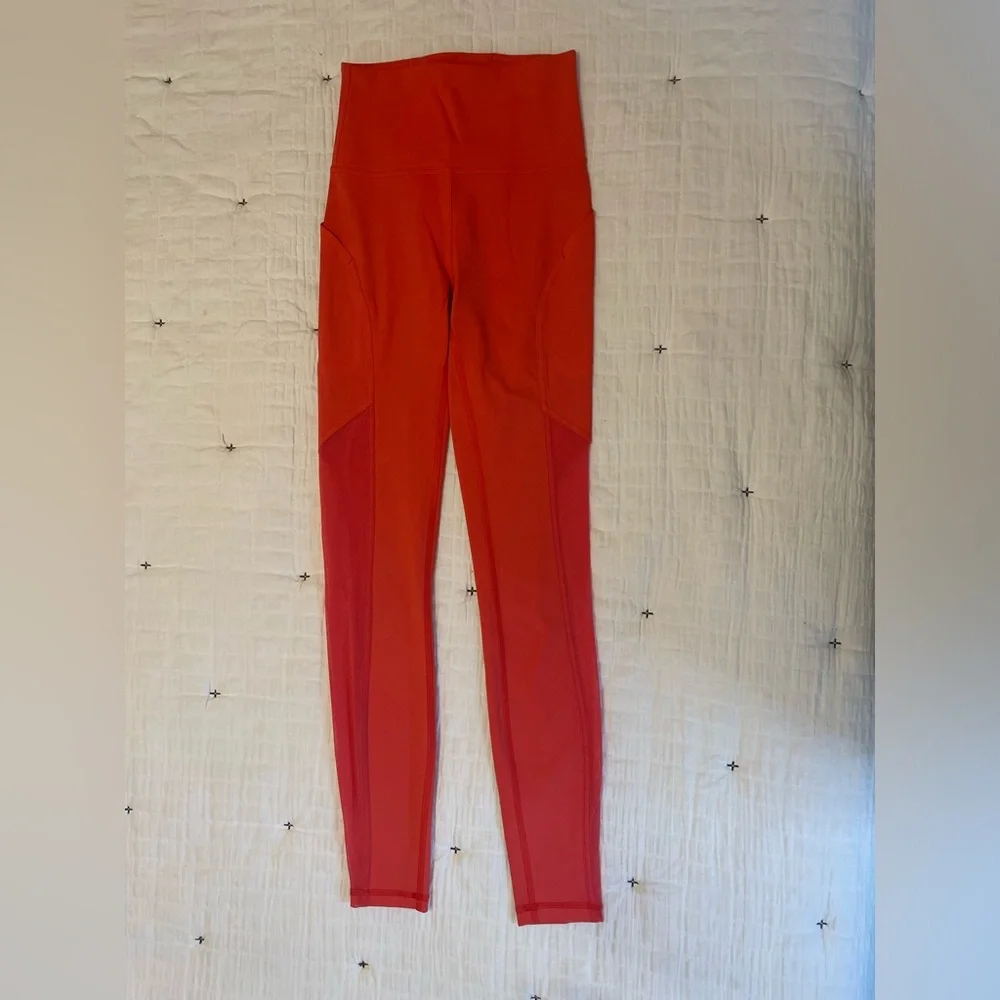 LULULEMON Mastered Motion High-Rise Tight Legging 28